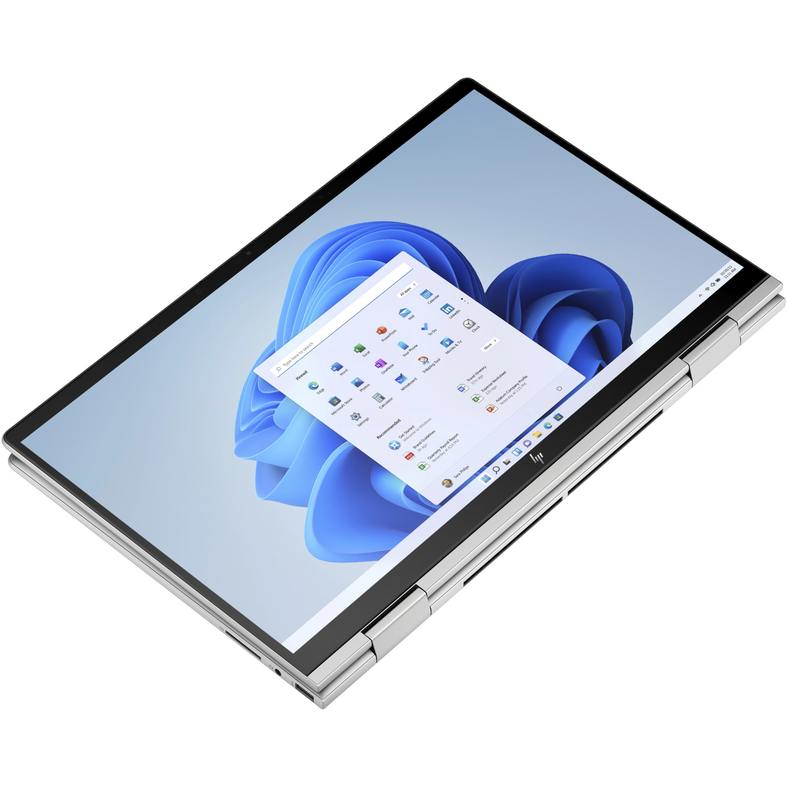 Ноутбук HP Envy x360 15-fe0005ua (8U6S4EA) изображение 8