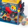 Игровой набор SuperThings S – Штаб-квартира (PSTSP112IN40) изображение 4