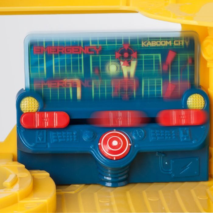 Игровой набор SuperThings S – Штаб-квартира (PSTSP112IN40) изображение 5