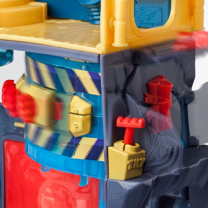 Игровой набор SuperThings S – Штаб-квартира (PSTSP112IN40) изображение 7