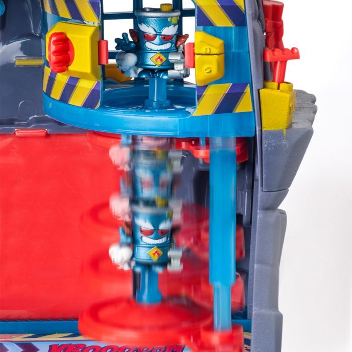 Игровой набор SuperThings S – Штаб-квартира (PSTSP112IN40) изображение 8