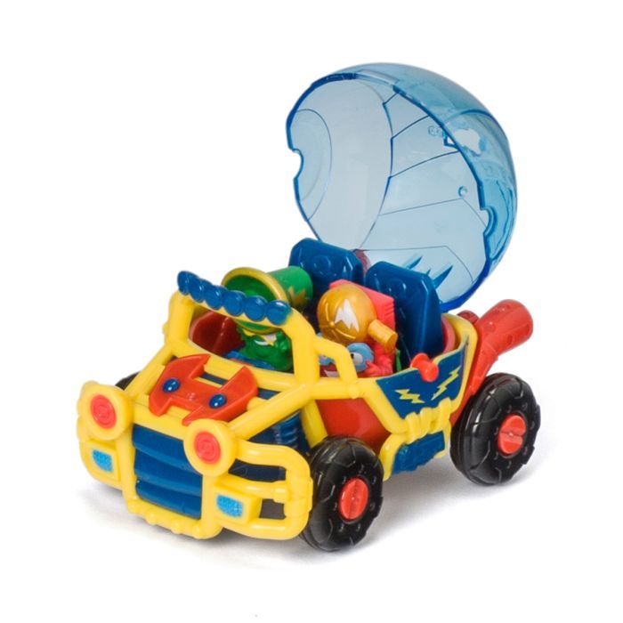 Игровой набор SuperThings S – Штаб-квартира (PSTSP112IN40) изображение 9