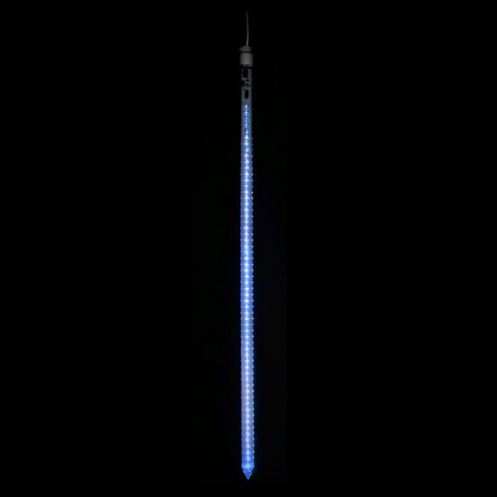 Гирлянда Delux SNOWFALL C 60 LED 1.0 м белый/белый IP44 EN (90009093) изображение 3