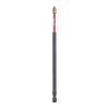 Бита для шуруповерта Milwaukee SHOCKWAVE, PZ2, 150мм 1шт (4932471928) изображение 2