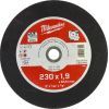 Круг відрізний Milwaukee SCS 41/230х1.9 (4932451480)