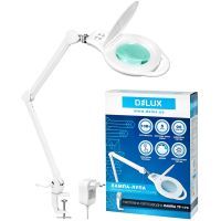 Настольная лампа Delux LED TF-170 5D 10 Вт (90017597) изображение 2