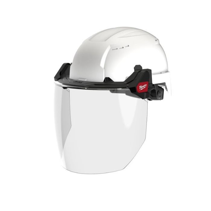 Каска защитная Milwaukee BOLT 200, вентилируемый для промышленного альпинизма (4932480653) изображение 4