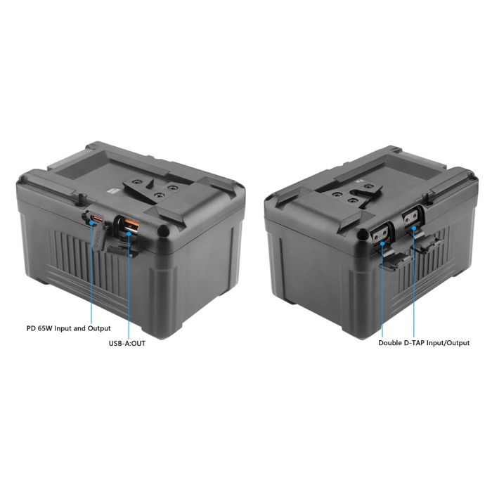 Аккумулятор к фото/видео PowerPlant Sony BP-VL207 14000mAh (CB970957) изображение 3