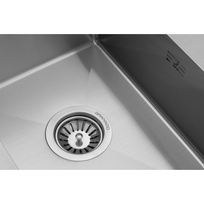 Мойка кухонная GRANADO Vera S304 (GS04304) изображение 5