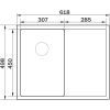 Мойка кухонная GRANADO Vera S304 (GS04304) изображение 7
