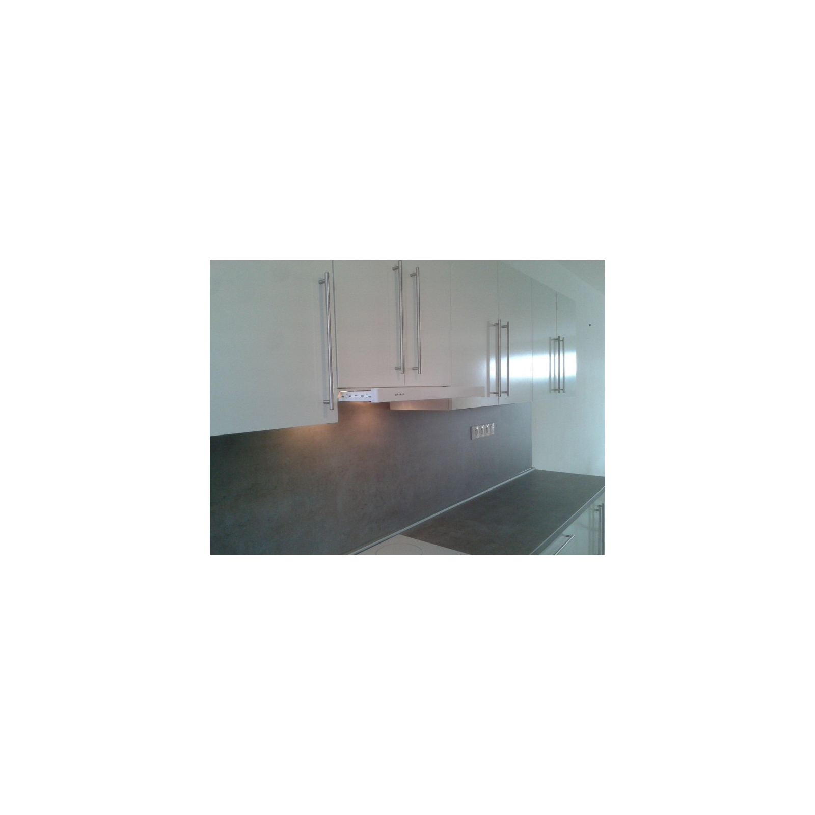 Вытяжка кухонная Faber Flexa Ng Hip W A60 (315.0635.132) изображение 4