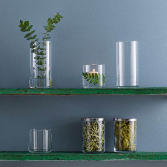 Ваза Trend Glass Flora 29 см (35940) изображение 3