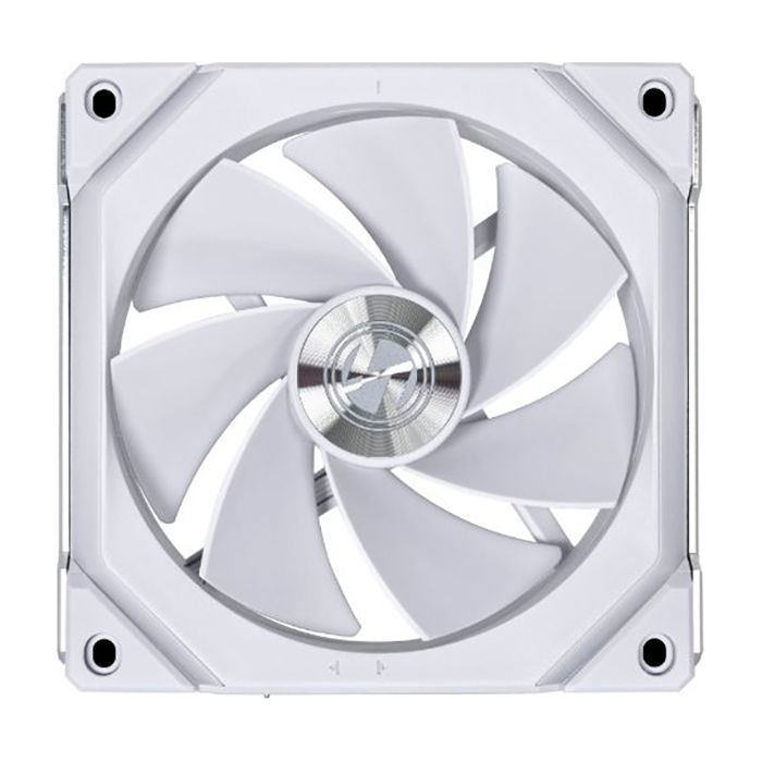 Кулер для корпуса Lian Li SL V2 Reverse, 120mm, Single, White (G99.12RSLV21W.00)