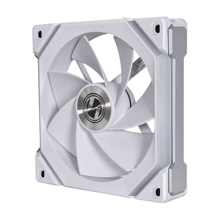 Кулер для корпуса Lian Li SL V2 Reverse, 120mm, Single, White (G99.12RSLV21W.00) изображение 2