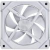 Кулер для корпуса Lian Li SL V2 Reverse, 120mm, Single, White (G99.12RSLV21W.00) изображение 3