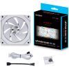 Кулер для корпуса Lian Li SL V2 Reverse, 120mm, Single, White (G99.12RSLV21W.00) изображение 4