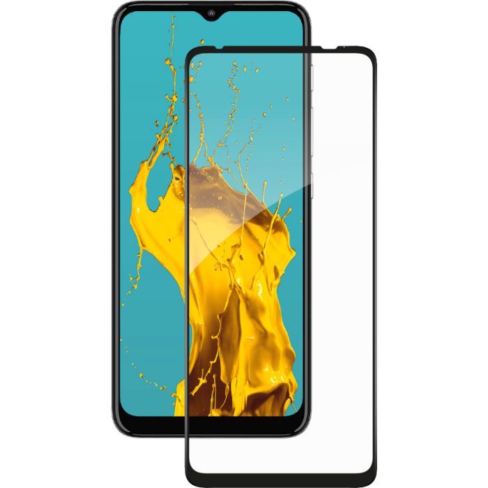 Скло захисне Piko Full Glue MOTO E20 (1283126521270)