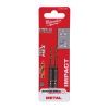 Сверло Milwaukee по металлу RedHEX HSS-G TiN, 2,5 мм (2шт) (48894704) изображение 3