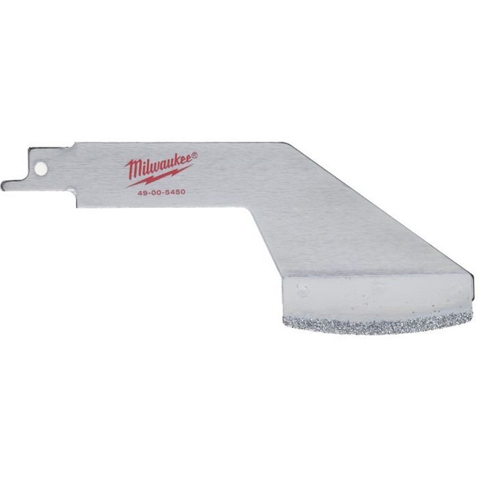 Полотно Milwaukee для шабельної пили, HACKZALL 60мм видалення затирки (49005450) зображення 2