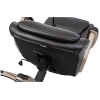 Офісне крісло Richman Магнат Пластик Річ M-2 (Anyfix) Шкіра Спліт Темно-коричнева (R00000043611) зображення 10