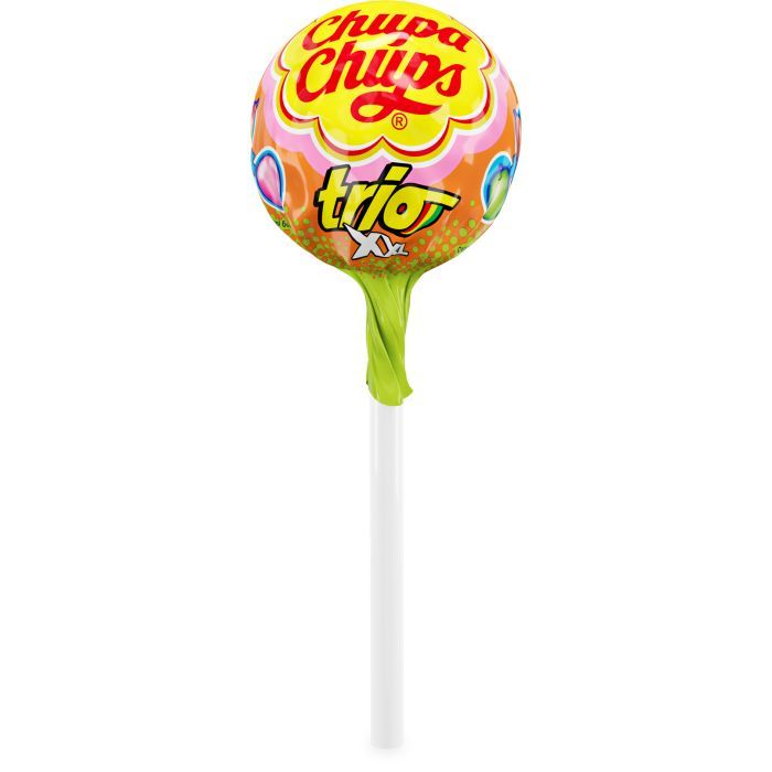 Льодяники Chupa Chups XXL Trio 29 г х 10 шт (4820204405700) зображення 4