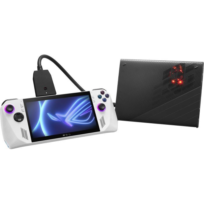 Ігрова консоль ASUS ROG Ally Extreme (2023) (90NV0GY1-M00550) зображення 12