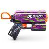 Игрушечное оружие Zuru X-Shot Быстрострельный бластер Skins Flux Crucifer (8 патронов) (36516J) изображение 2