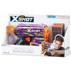 Игрушечное оружие Zuru X-Shot Быстрострельный бластер Skins Flux Crucifer (8 патронов) (36516J) изображение 3