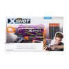 Игрушечное оружие Zuru X-Shot Быстрострельный бластер Skins Flux Crucifer (8 патронов) (36516J) изображение 4