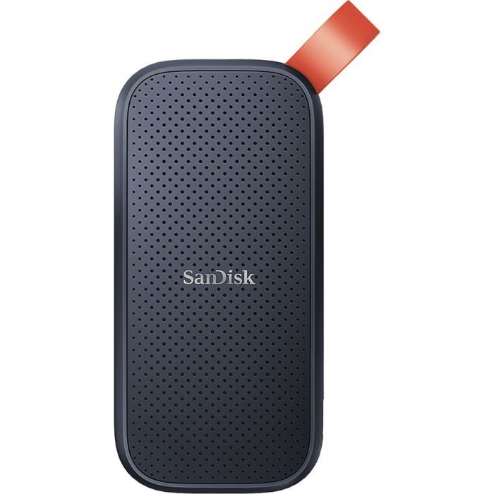 Накопичувач SSD USB 3.2 1TB SanDisk (SDSSDE30-1T00-G26) зображення 2