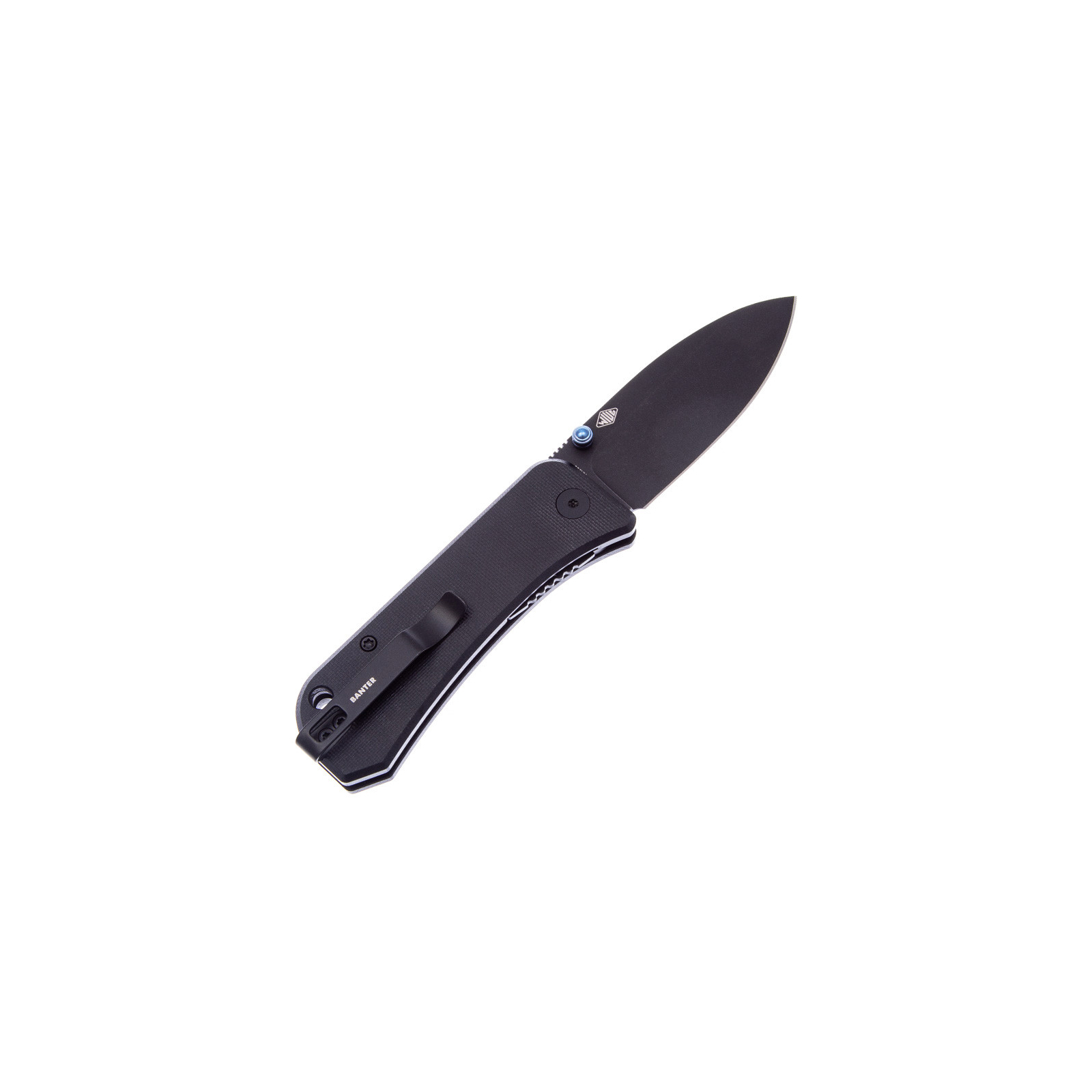 Нож Weknife Banter Blackwash Marble Carbon (2004H) изображение 2