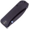 Нож Weknife Banter Blackwash Black G10 (2004B) изображение 3