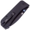 Нож Weknife Banter Blackwash Black G10 (2004B) изображение 4