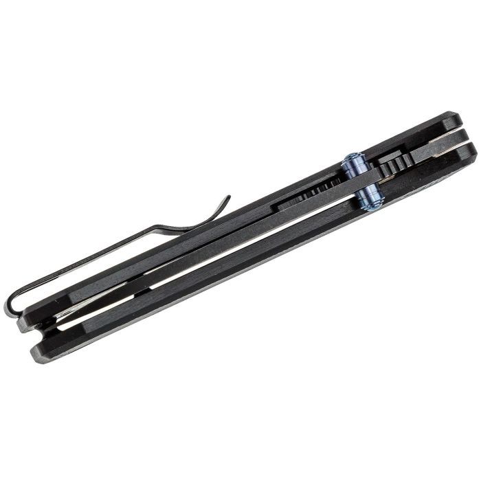 Нож Weknife Banter Blackwash Marble Carbon (2004H) изображение 5