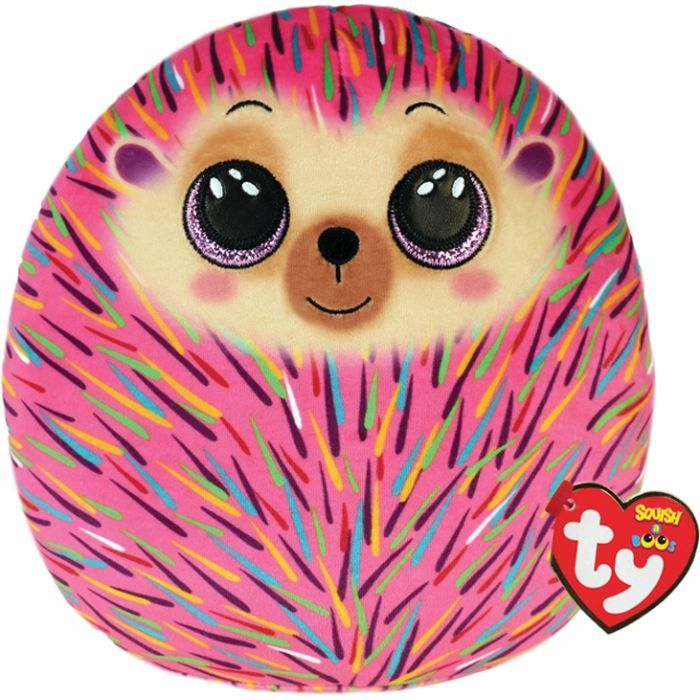 М'яка іграшка Ty Squish-a-Boos Їжак Hedgehog 20 см (39240)