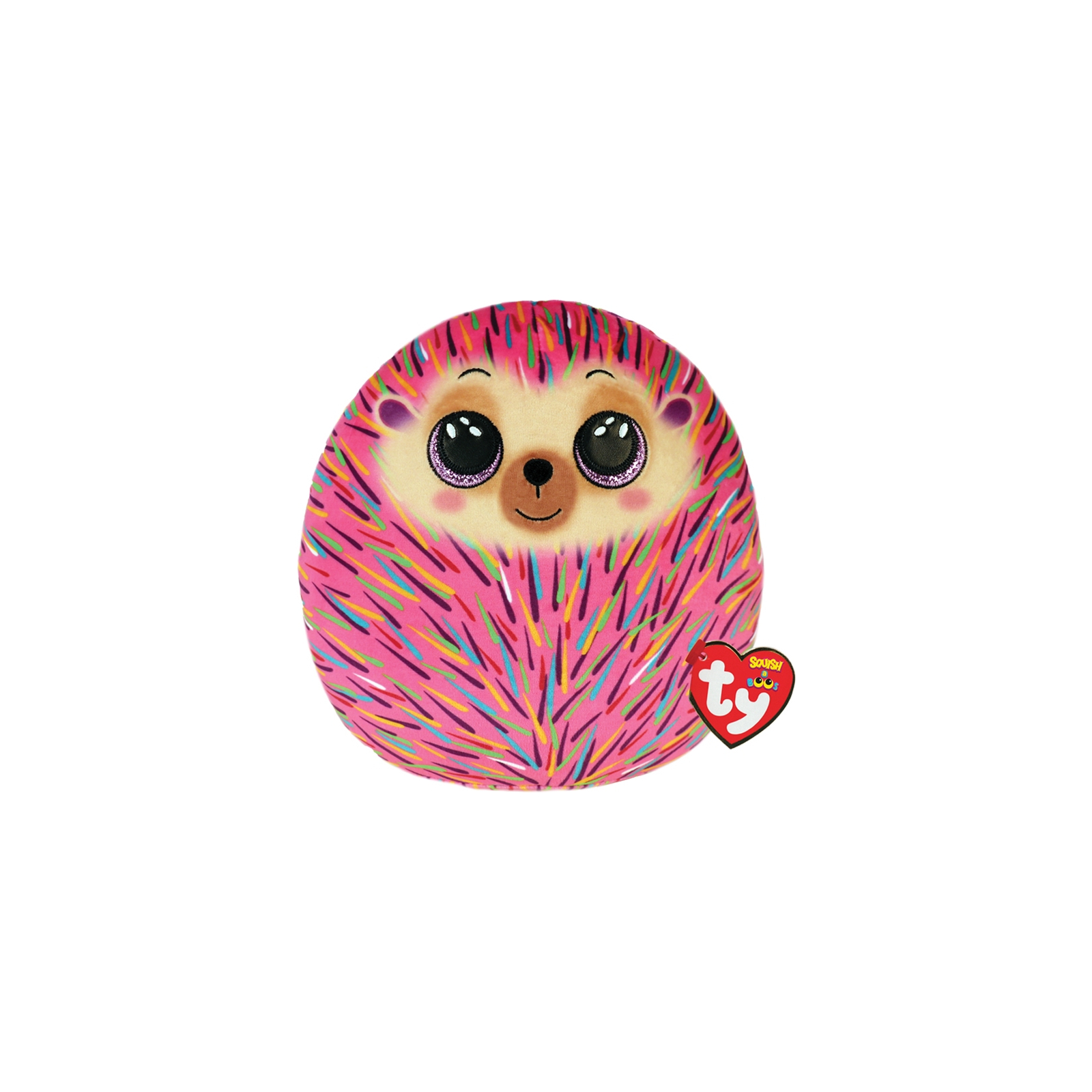 Мягкая игрушка Ty Squish-a-Boos Ёж Hedgehog 20 см (39240)