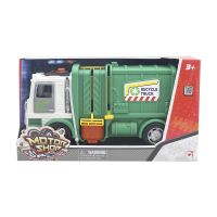 Спецтехніка Motor Shop Garbage recycle truck Сміттєвоз (548096) зображення 11