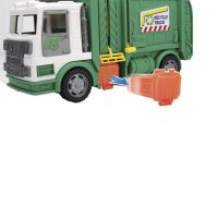 Спецтехніка Motor Shop Garbage recycle truck Сміттєвоз (548096) зображення 9