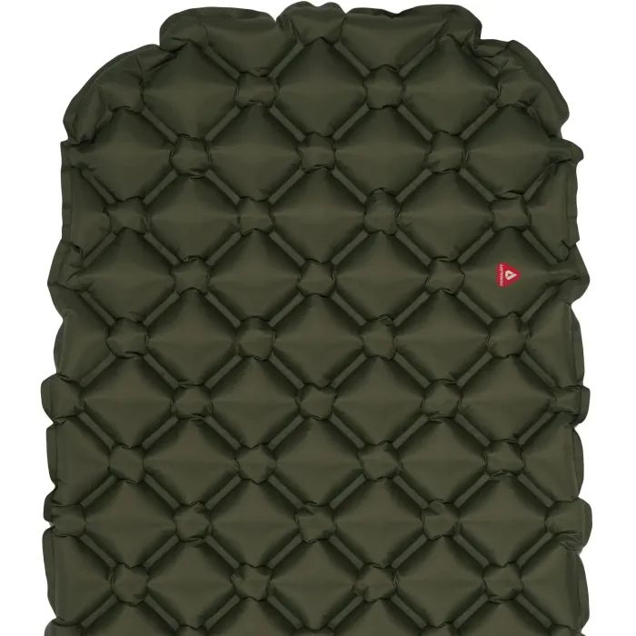 Туристичний килимок Highlander Nap-Pak Inflatable Sleeping Mat PrimaLoft 5 cm Olive (AIR072-OG) (930481) зображення 3