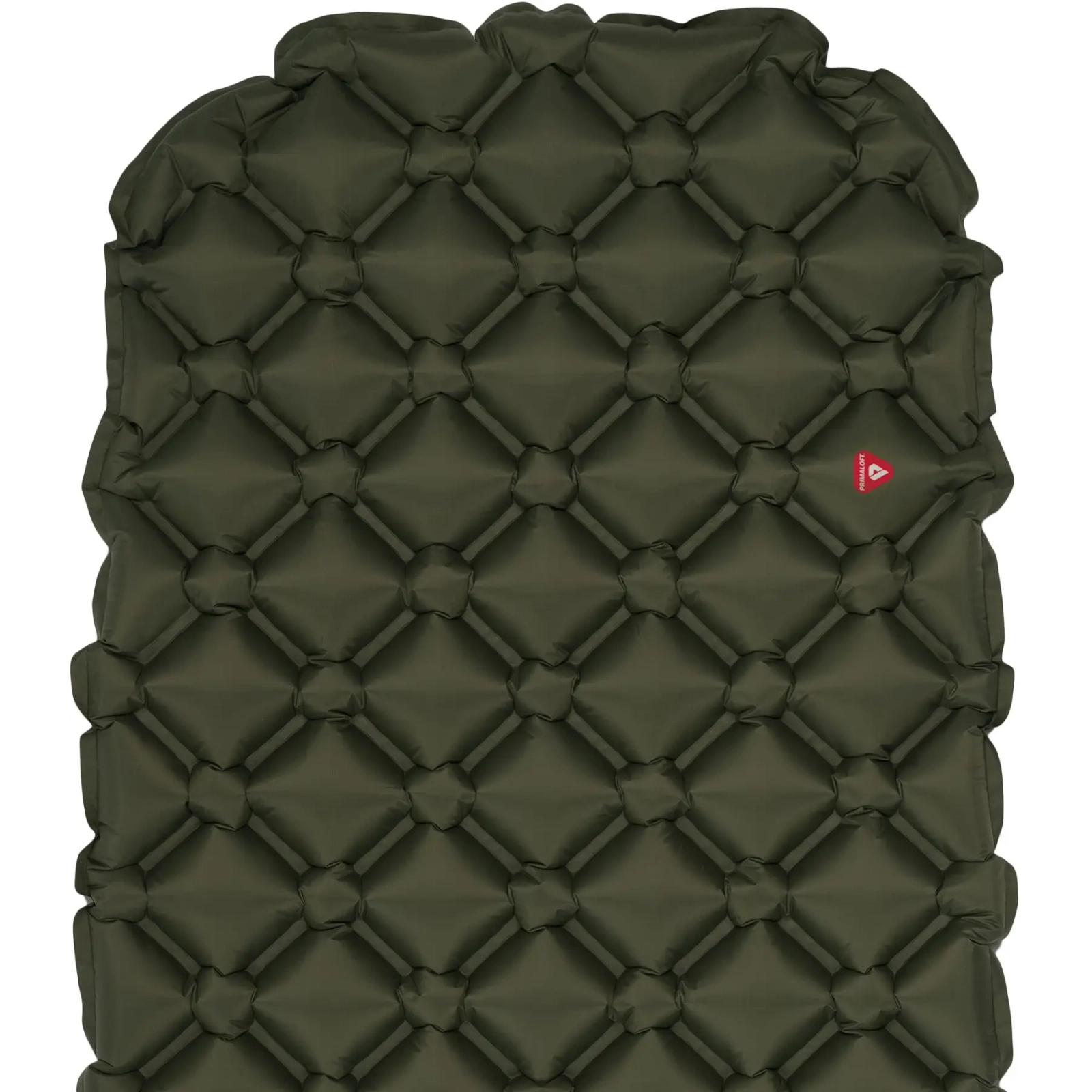 Туристичний килимок Highlander Nap-Pak Inflatable Sleeping Mat PrimaLoft 5 cm Olive (AIR072-OG) (930481) зображення 3
