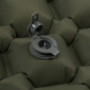 Туристичний килимок Highlander Nap-Pak Inflatable Sleeping Mat PrimaLoft 5 cm Olive (AIR072-OG) (930481) зображення 5