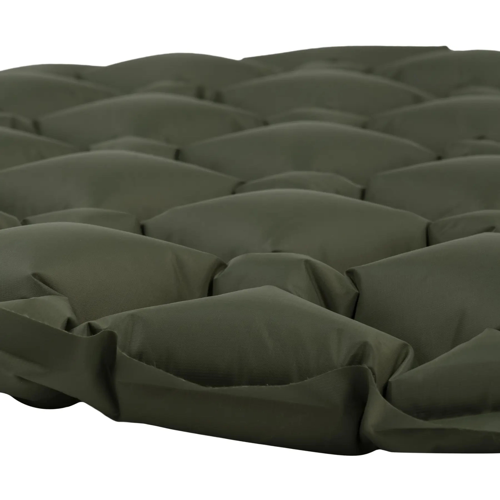 Туристичний килимок Highlander Nap-Pak Inflatable Sleeping Mat PrimaLoft 5 cm Olive (AIR072-OG) (930481) зображення 6