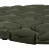 Туристичний килимок Highlander Nap-Pak Inflatable Sleeping Mat PrimaLoft 5 cm Olive (AIR072-OG) (930481) зображення 6