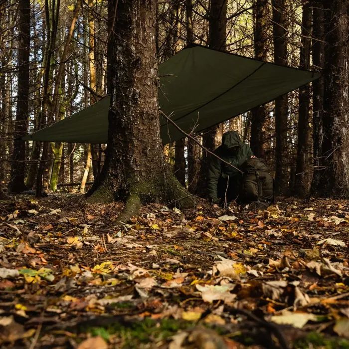 Тент Highlander Tarp Shelter HMTC (MA125-HC) (930530) зображення 2