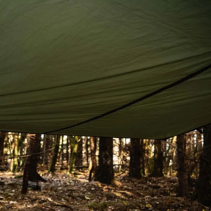 Тент Highlander Tarp Shelter HMTC (MA125-HC) (930530) зображення 3