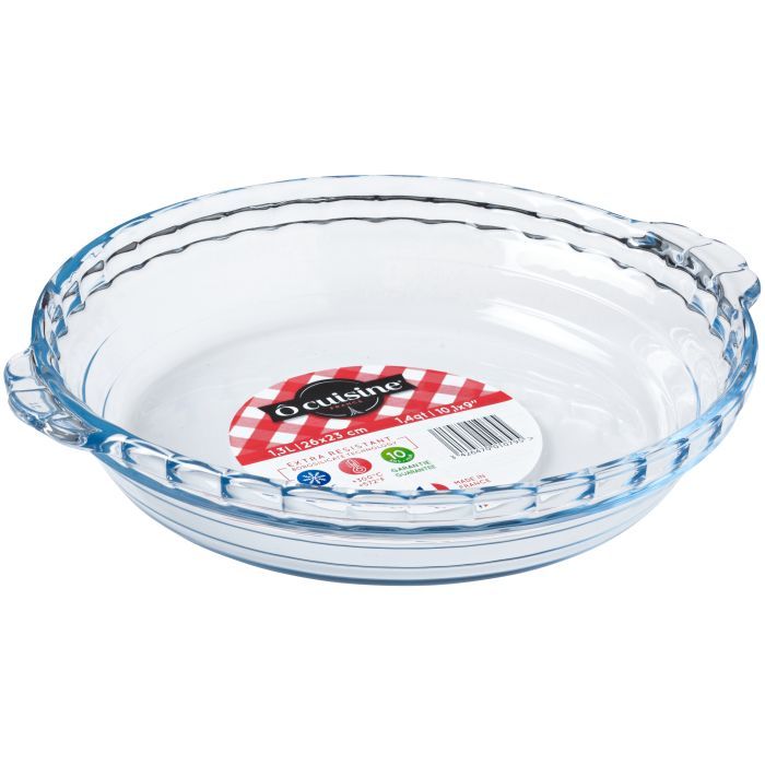 Форма для випікання O Cuisine Basic кругла 22 см (197BC00/1048) зображення 2