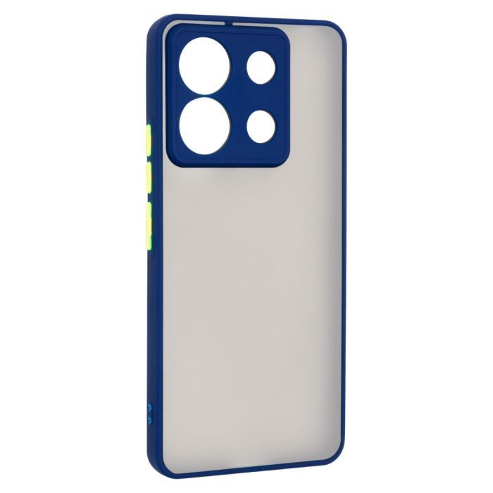 Чохол до мобільного телефона Armorstandart Frosted Matte Xiaomi Redmi Note 13 Pro 5G Black (ARM71842)