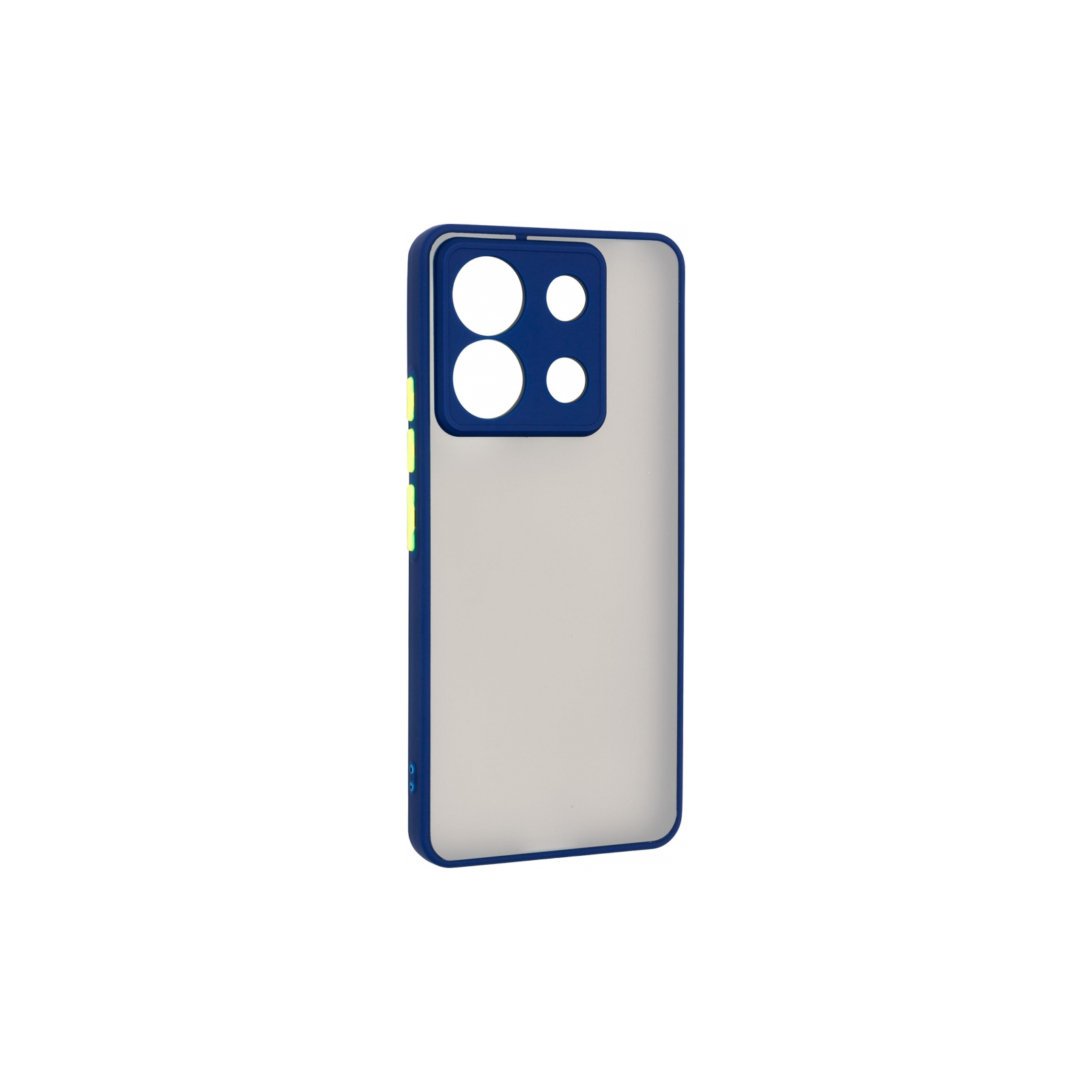 Чехол для мобильного телефона Armorstandart Frosted Matte Xiaomi Redmi Note 13 Pro 5G Dark Green (ARM71843)