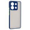 Чохол до мобільного телефона Armorstandart Frosted Matte Xiaomi Redmi Note 13 Pro 5G Navy Blue (ARM71844)
