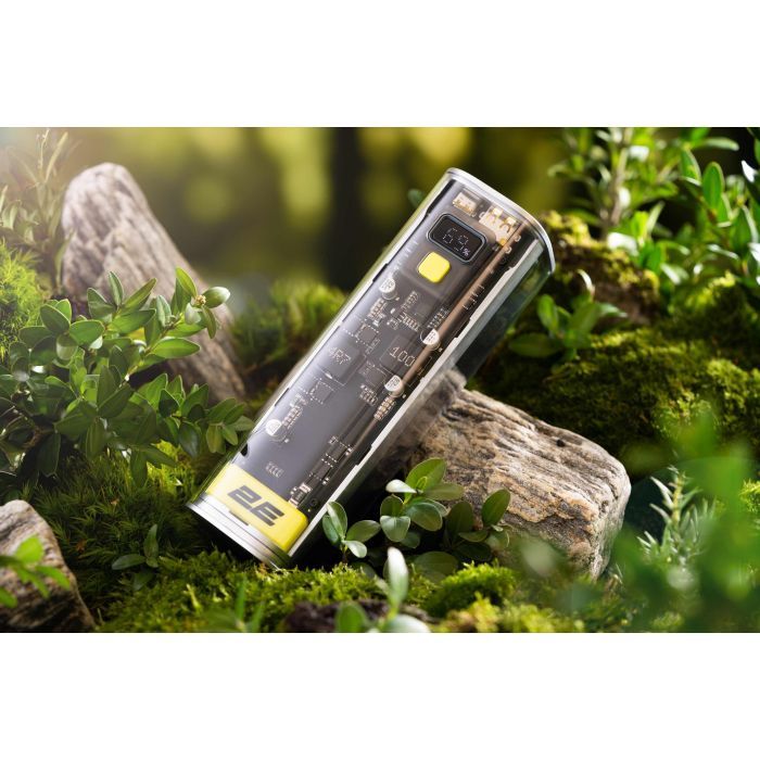Батарея універсальна 2E Сrystal 20000mAh 100W (2E-PB7200PD) зображення 13